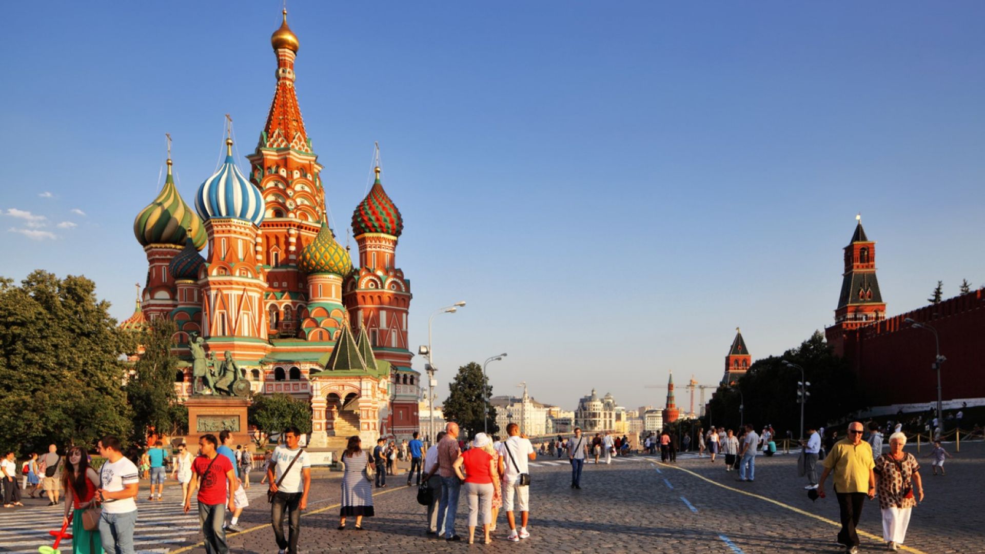 Русия се затопля два и половина пъти по бързо от останалата