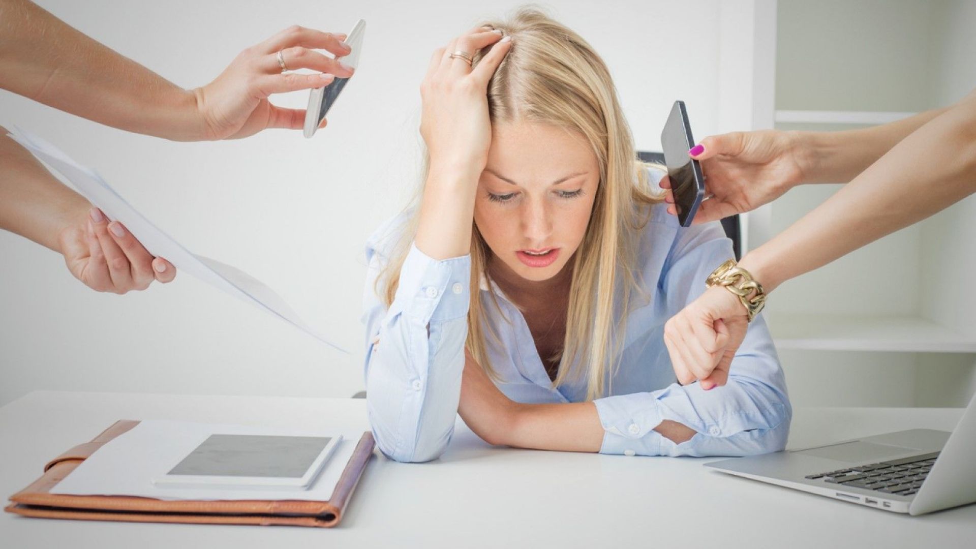 Близо 1 млн българи страдат от депресии или така нареченото