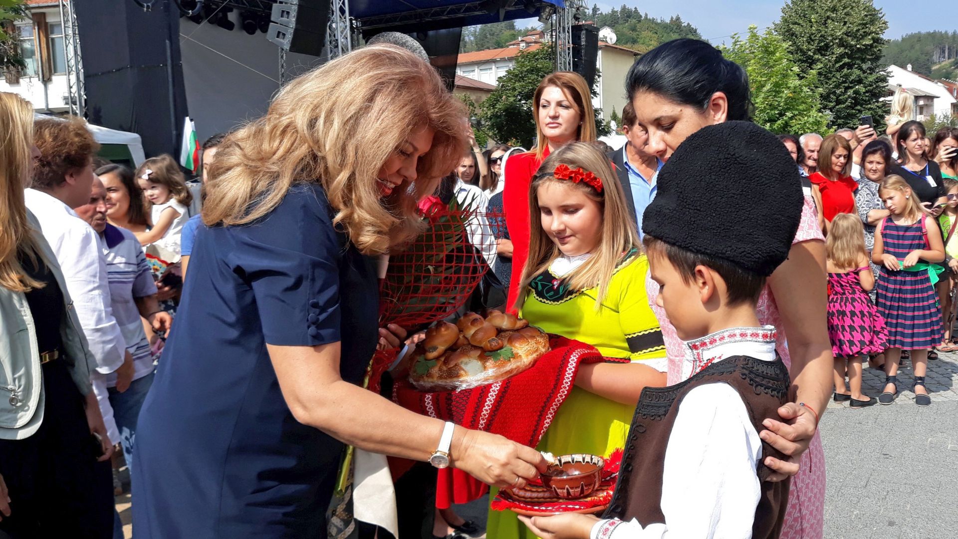 Големият урок на българската история е че успяваме винаги когато