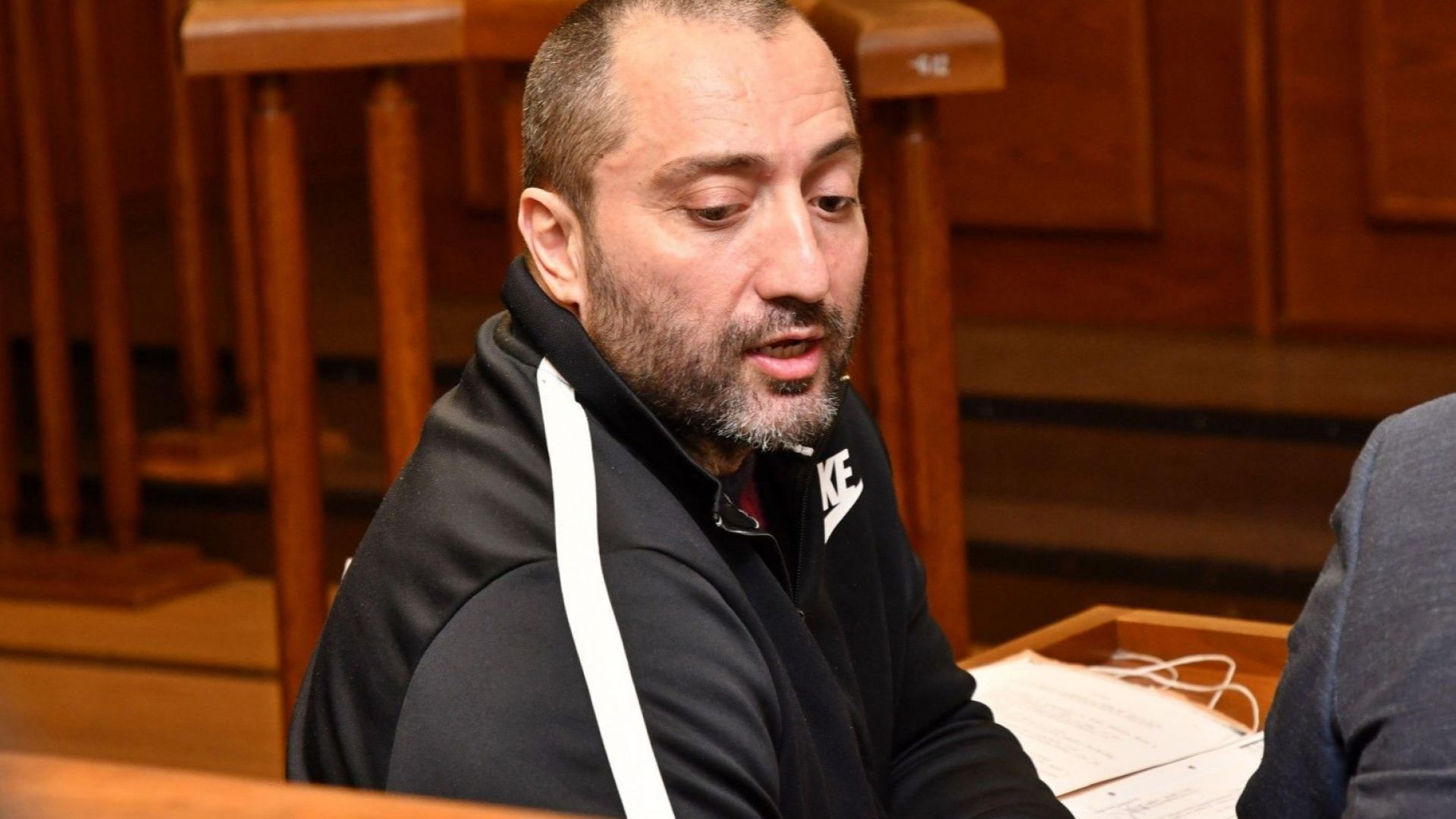 Специализираният апелативен наказателен съд прекрати делото срещу несебърския бос Димитър