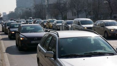 11 шофьори на шумни коли и мотори отнесоха  глоби в Бургас