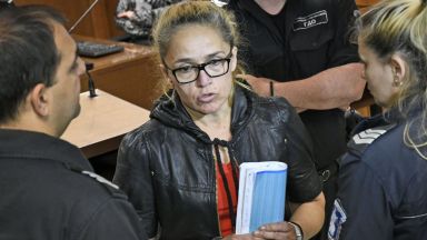 Първи въззивен състав на Специализирания апелативен съд остави Дасислава Иванчева под
