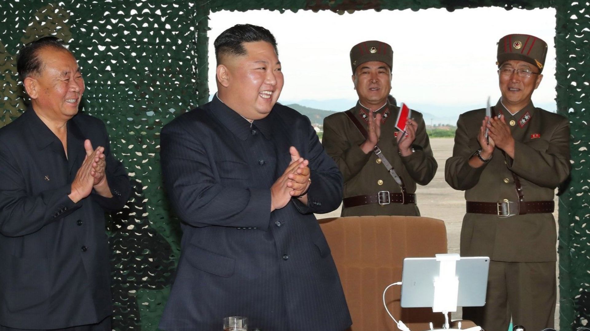 Американец осъден за шпионаж в Северна Корея и освободен миналата