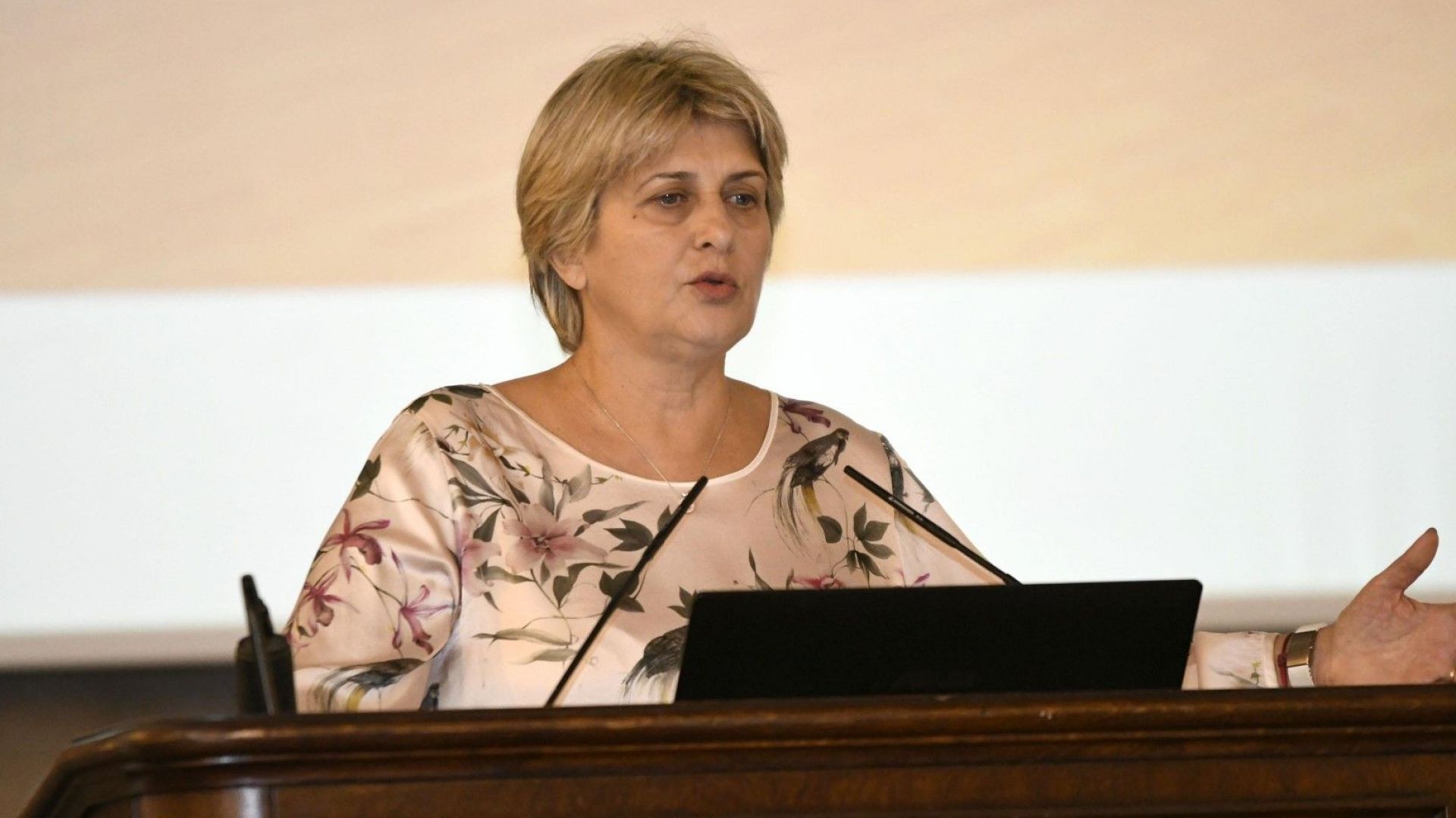 Весела Лечева е кандидатът на БСП за кмет на Велико Търново 