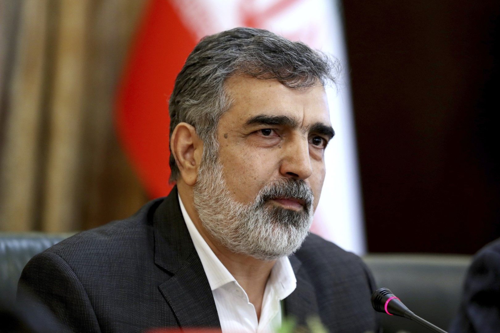 Говорителят на Иранската организация за атомна енергия Бехруз Камалванди: Вече можем да обогатяваме уран дори над 20 процента