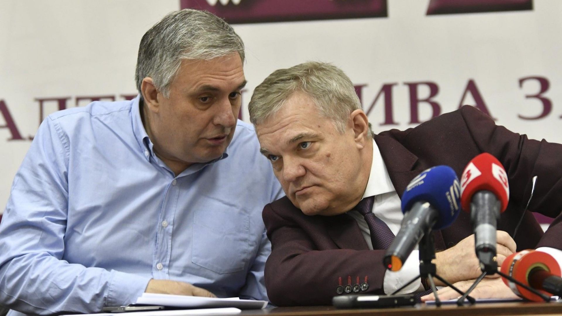 Ще се явя много мотивиран в местните избори в столицата