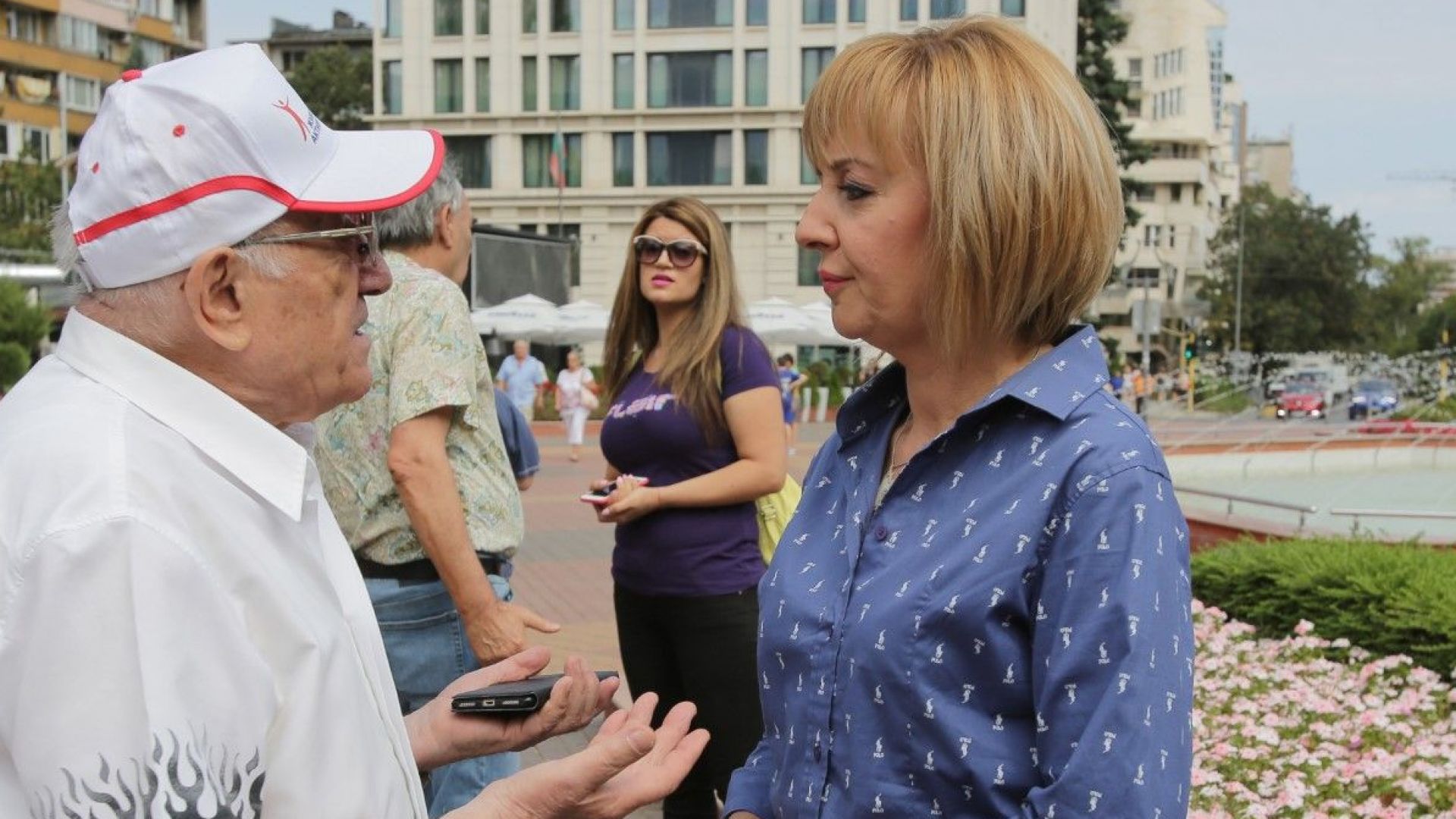 Превръщането на София в чиста и зелена столица ще бъде