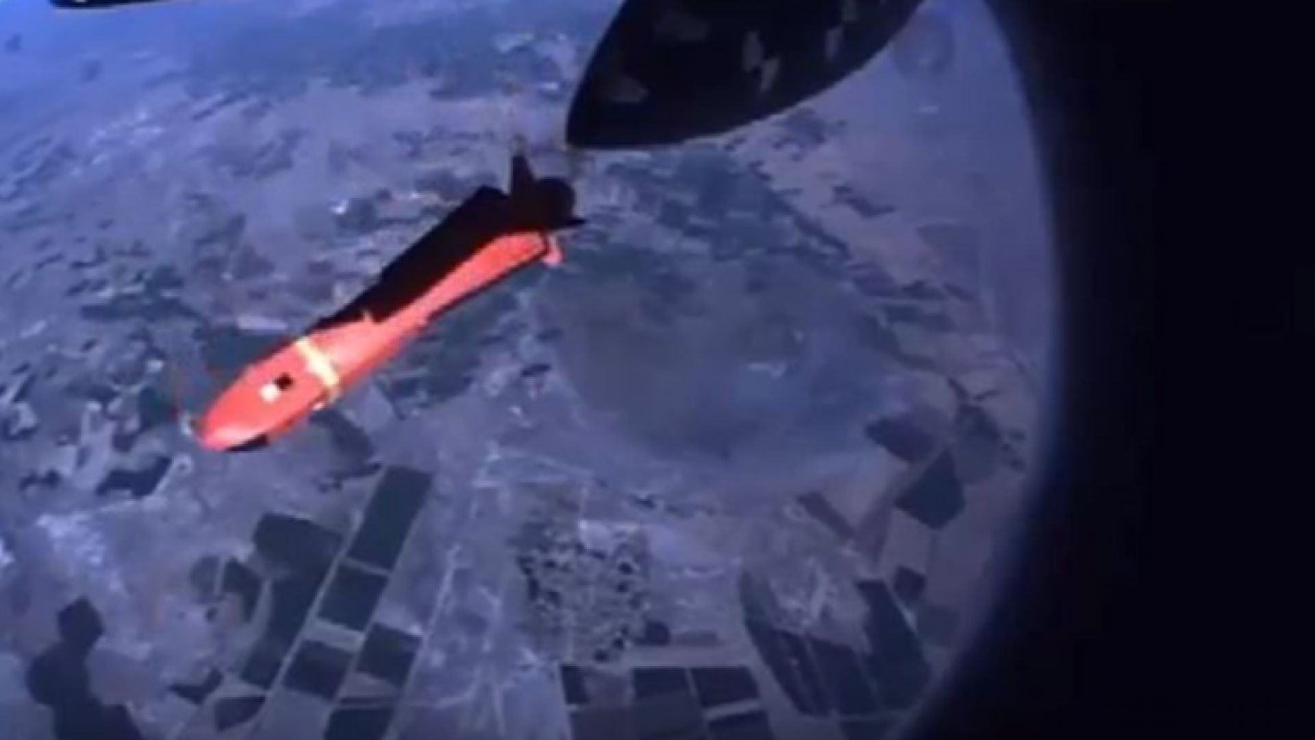 Турция проведе успешно тестово изстрелване на първата си крилата ракета