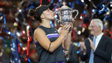 Шампионка от US Open пропуска "Ролан Гарос" и остатъка от сезона