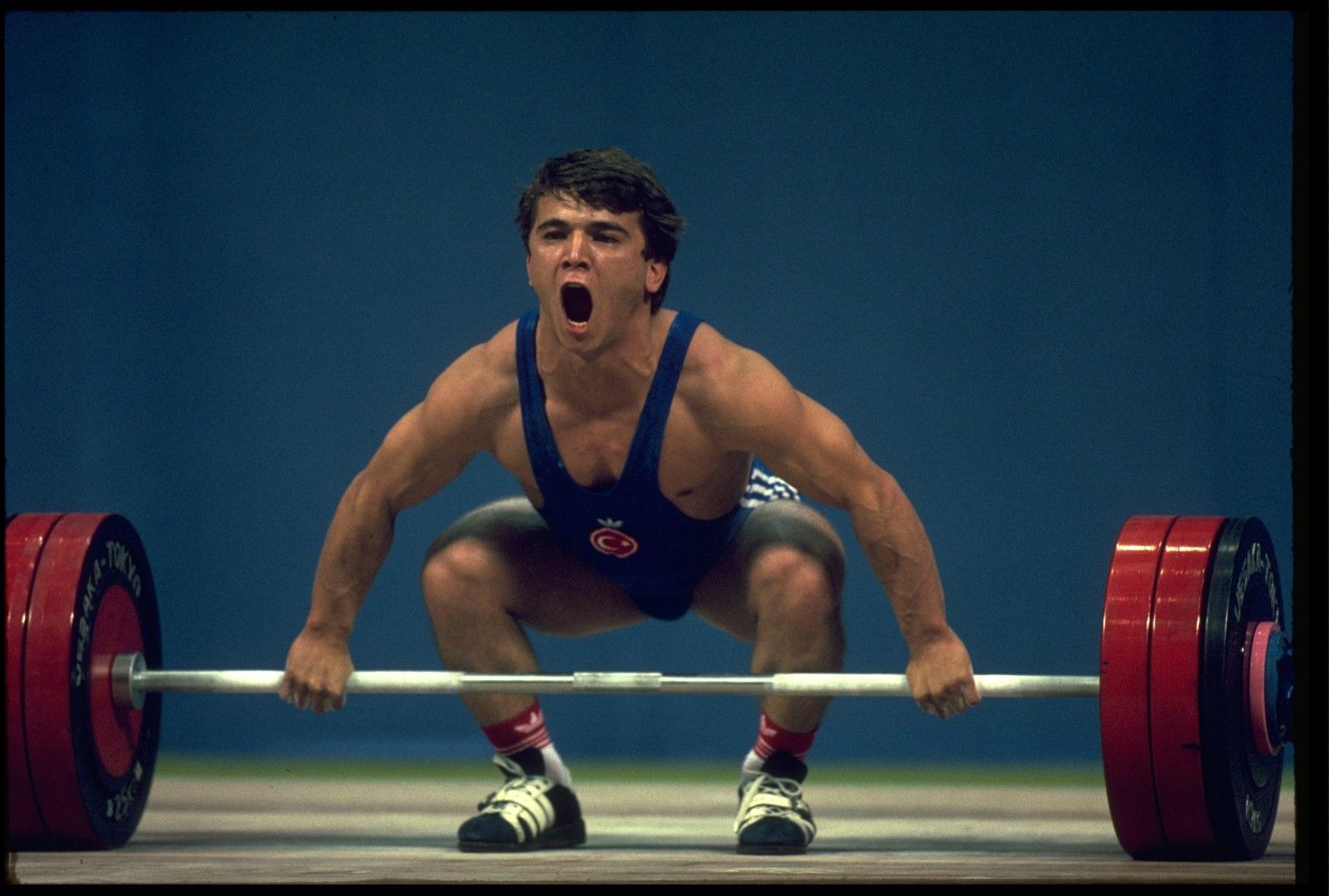 22 септември 1988 г., Наим Сюлейманоглу печели златен медал