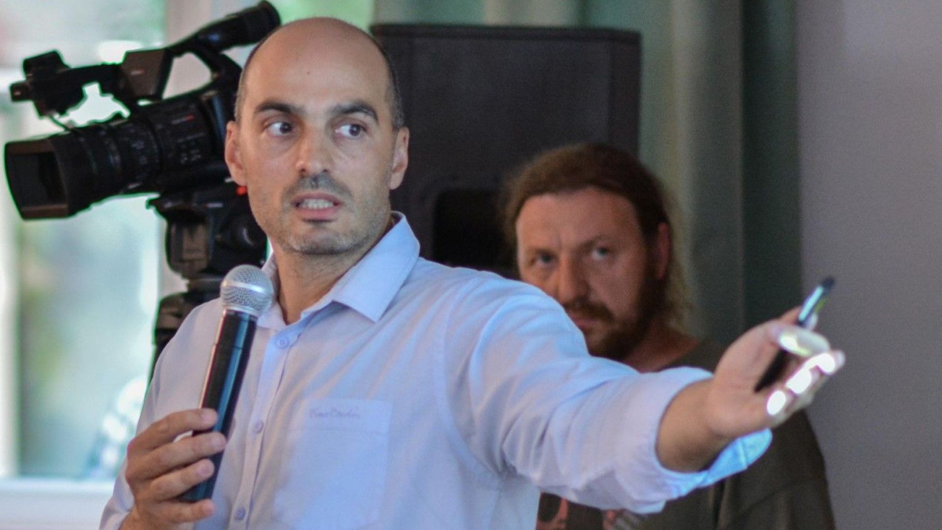 Последните дни станах обект на чудовищна лична атака която удари