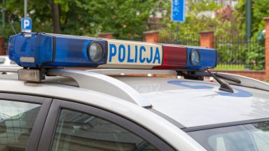 Варшавската полиция арестува мъж осъден за убийство и укриващ се