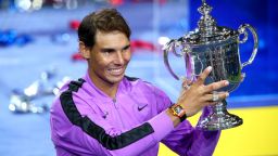 Шампионът Надал официално отказа US Open