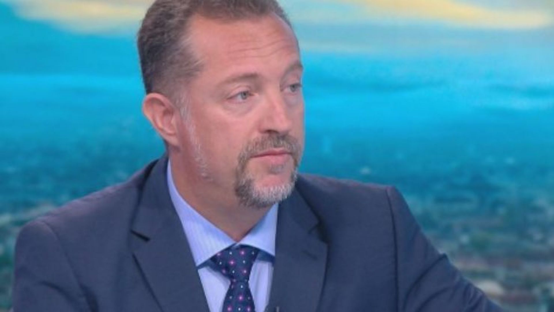 Аз съм в постоянна връзка с президента смятах че не