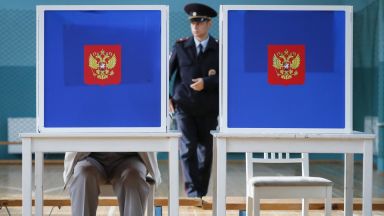 "Единна Русия" остава водеща политическа сила след местните избори