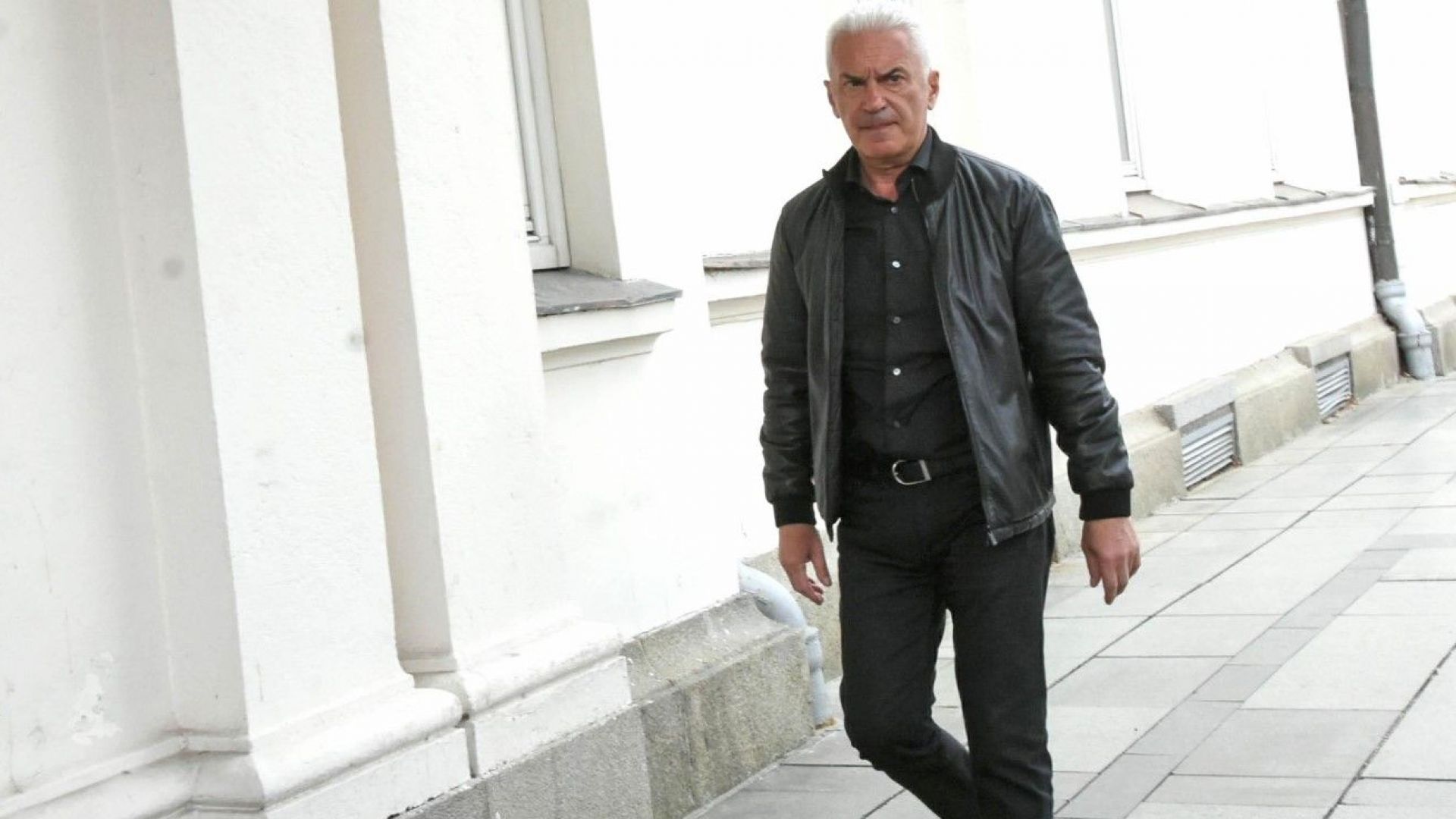 Парламентарната група Обединени патриоти НФСБ Атака и ВМРО да