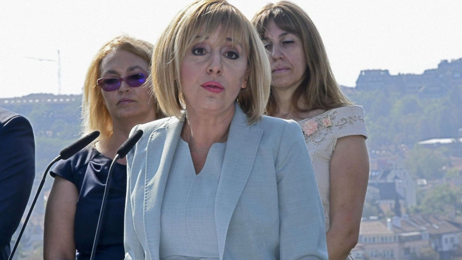 Не ме е страх от компромати а от мълчание и