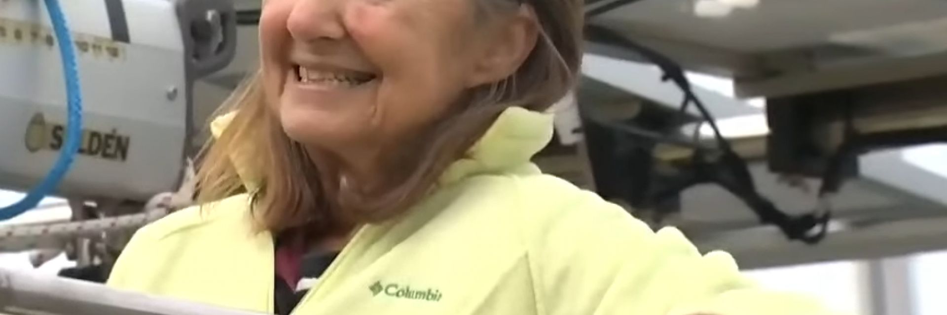 77-годишна британка стана най-възрастният човек, обиколил света по море сам