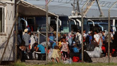35 нелегални мигранти са заловени в Турция на път за България