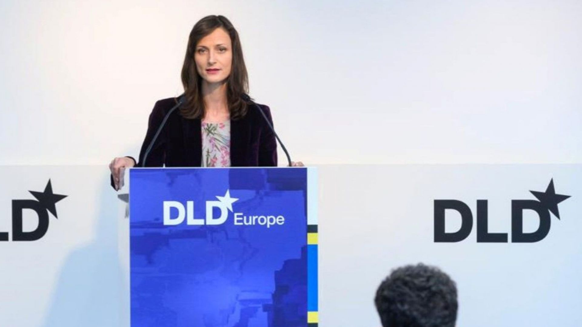 От писмо от Урсула фон дер Лайен до Мария Габриел