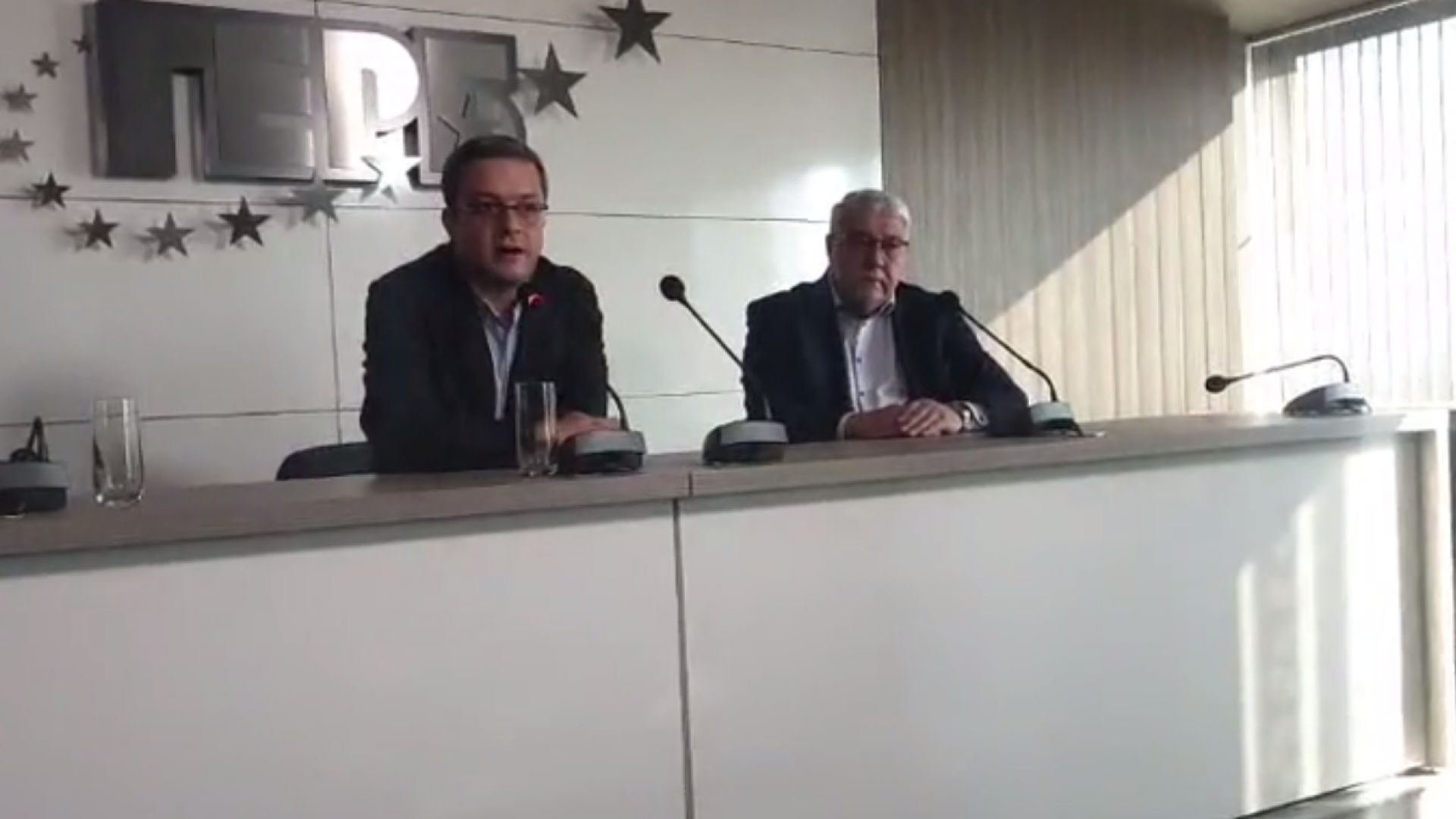 В делото срещу председателя на сдружение Русофили Николай Малинов обвинен