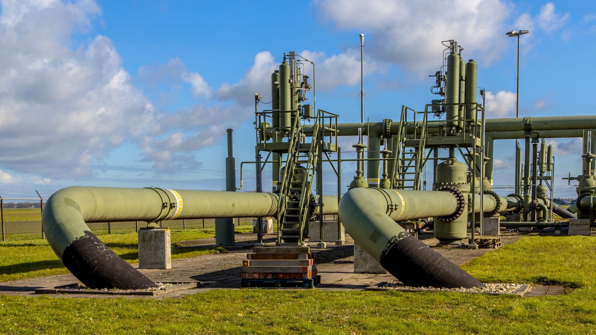 Российская газодобыча выросла на 4,3% за пять месяцев