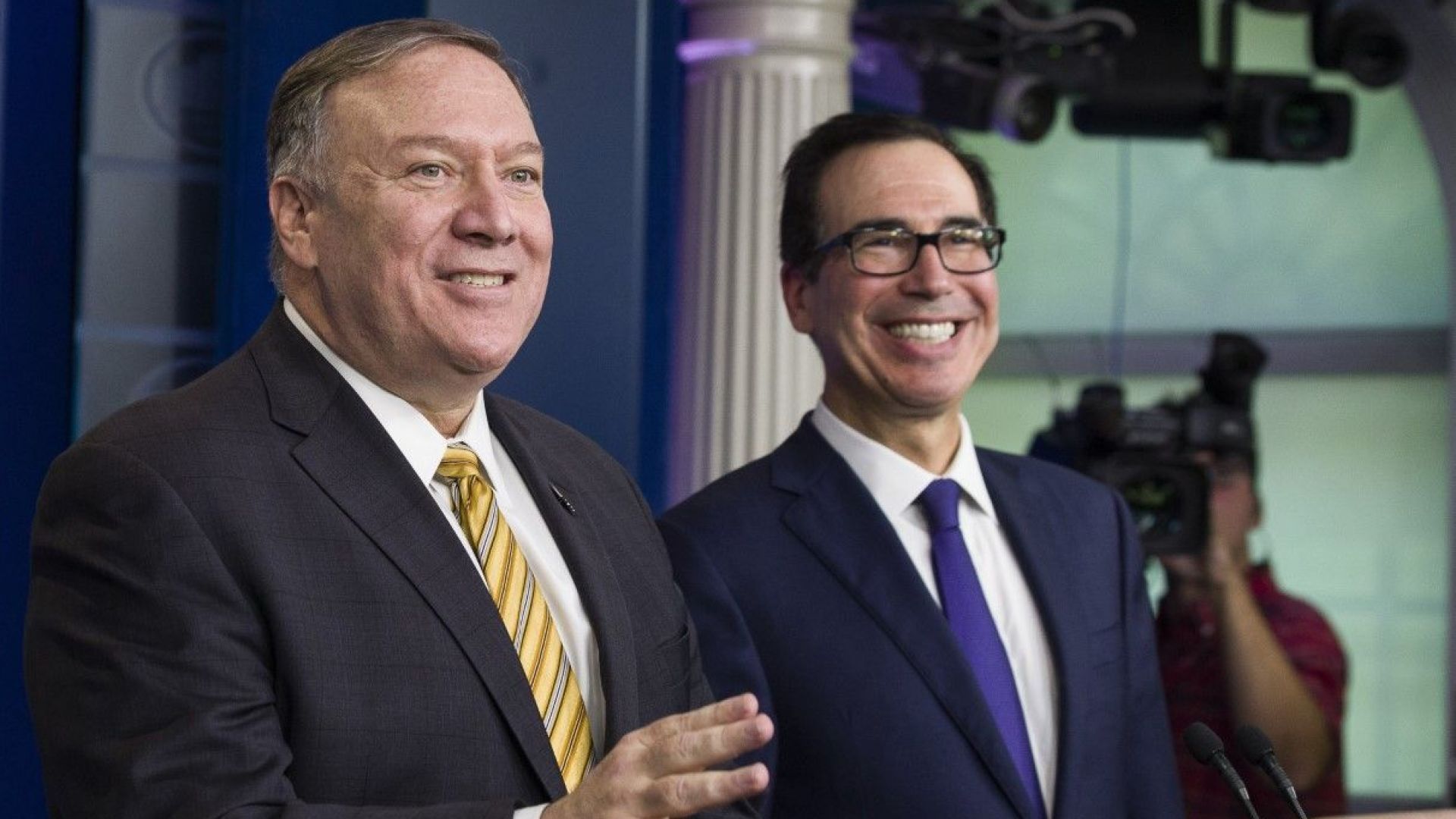 САЩ обявиха санкции срещу голям брой терористи и техните поддръжници