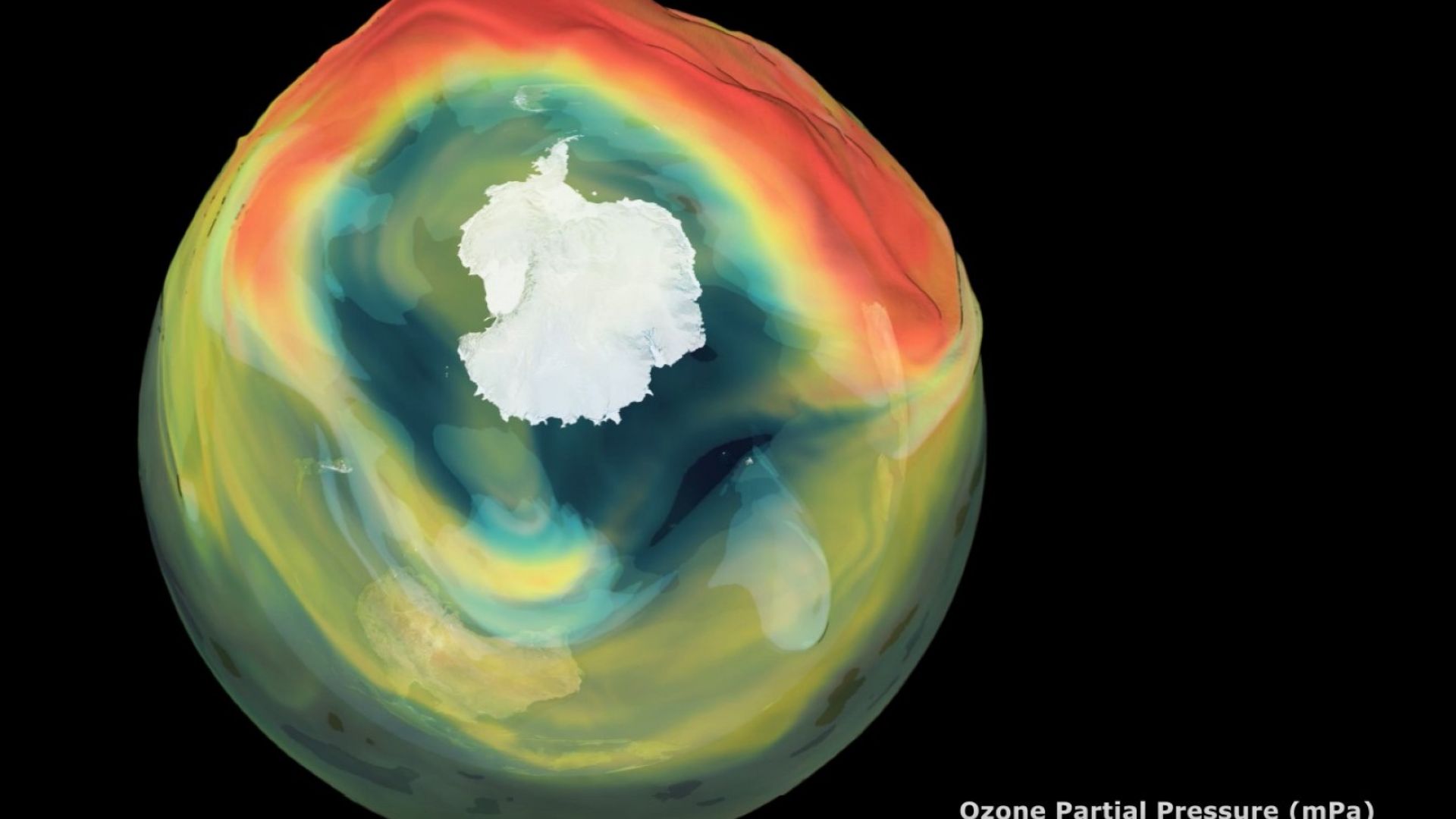Озоновият слой може да бъде възстановен след десетилетия, според доклад на ООН