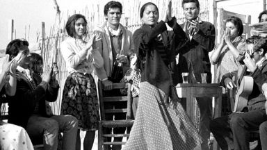 Фламенко страсти ще завладеят Танц филм феста