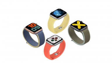 Apple представи новото си поколение умни часовници