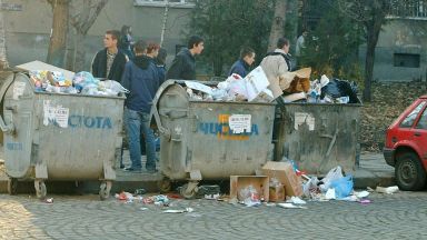 БСК призовава към отказ от увеличаване на такса "битови отпадъци"