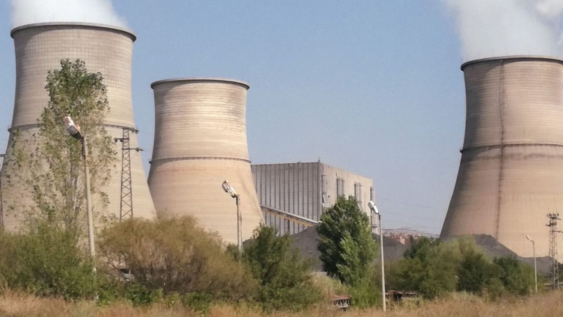 Главният еколог на ТЕЦ "Бобов дол": Въглищата са гръбнакът на енергетиката в България