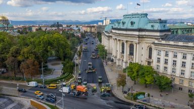 Софийският университет Свети Климент Охридски планира да започне втория си