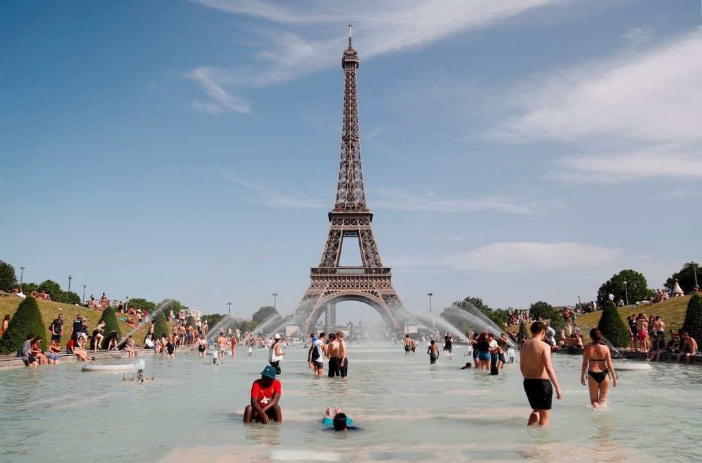 ВЪпреки, че е3два ли щре достигнат миналогодишните рекорди, горещо ще бъде и във Франция