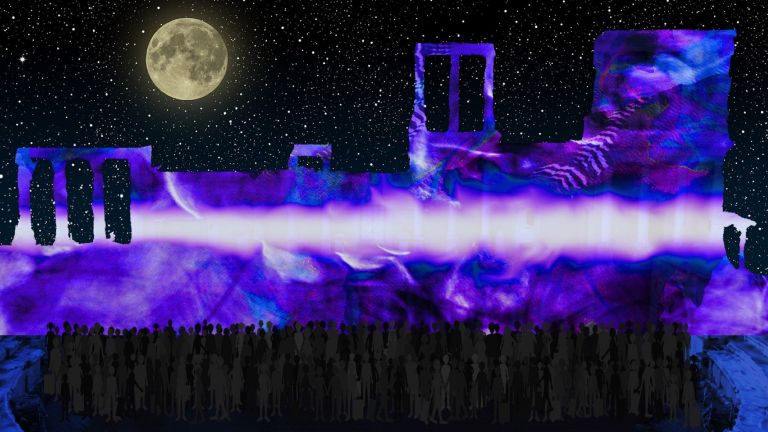 Резултат с изображение за нощ в пловдив