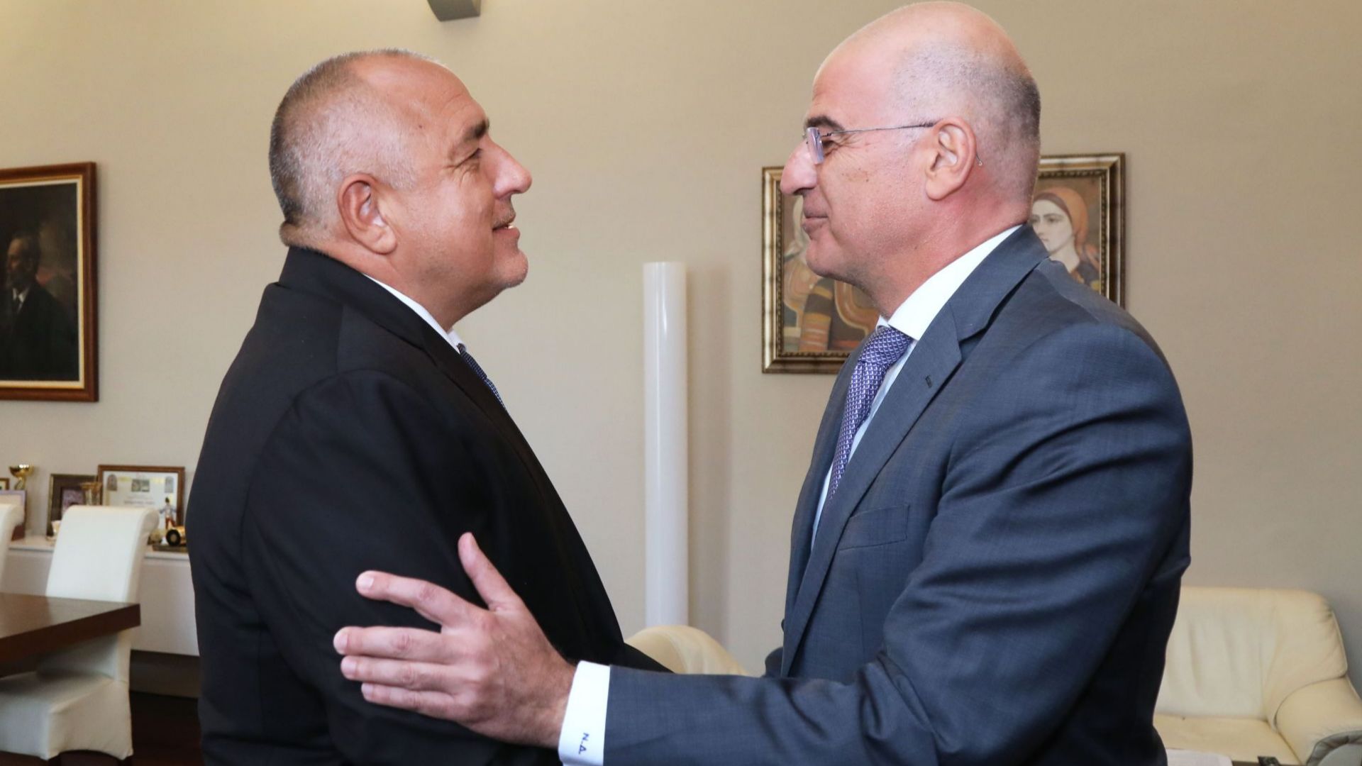 С Гърция сме стратегически партньори Четиристранният формат на разговори между