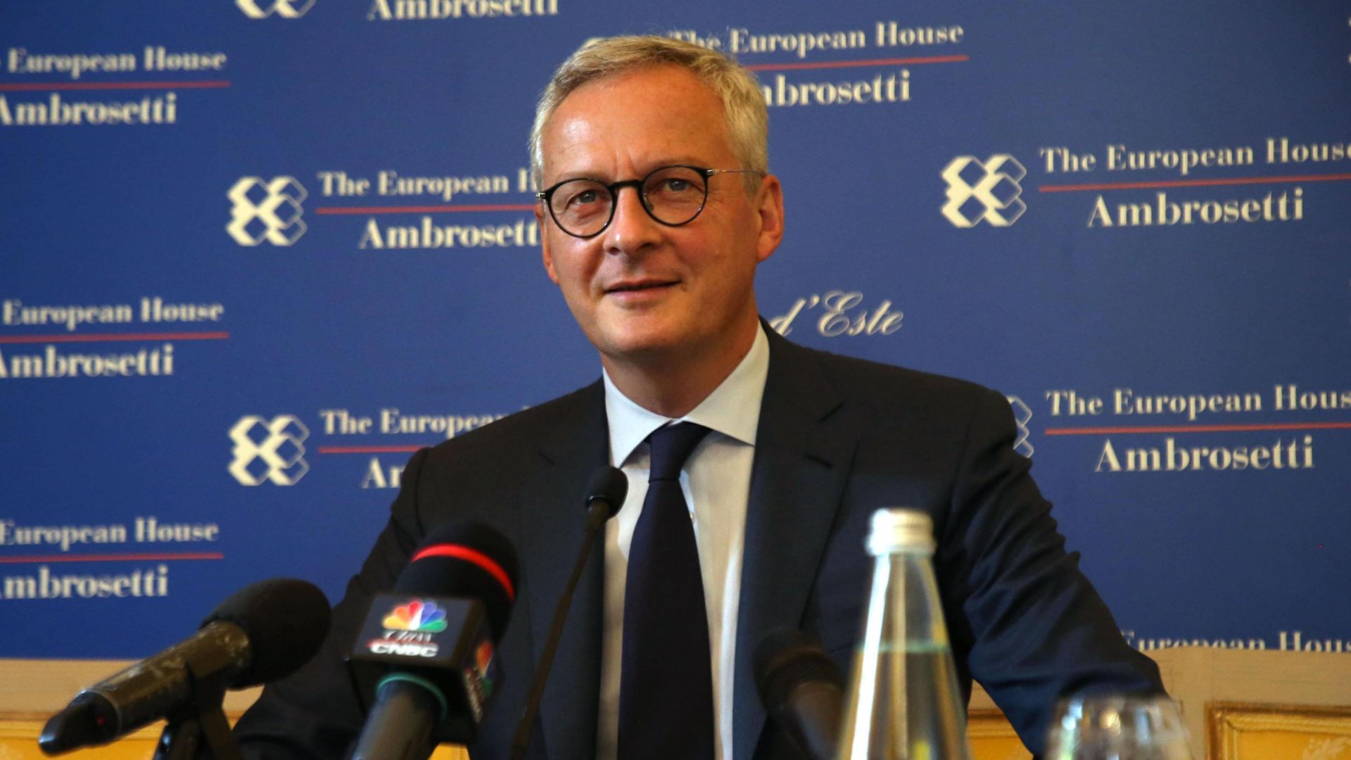 Френският финансов министър Брюно Льо Мер е получил три писма