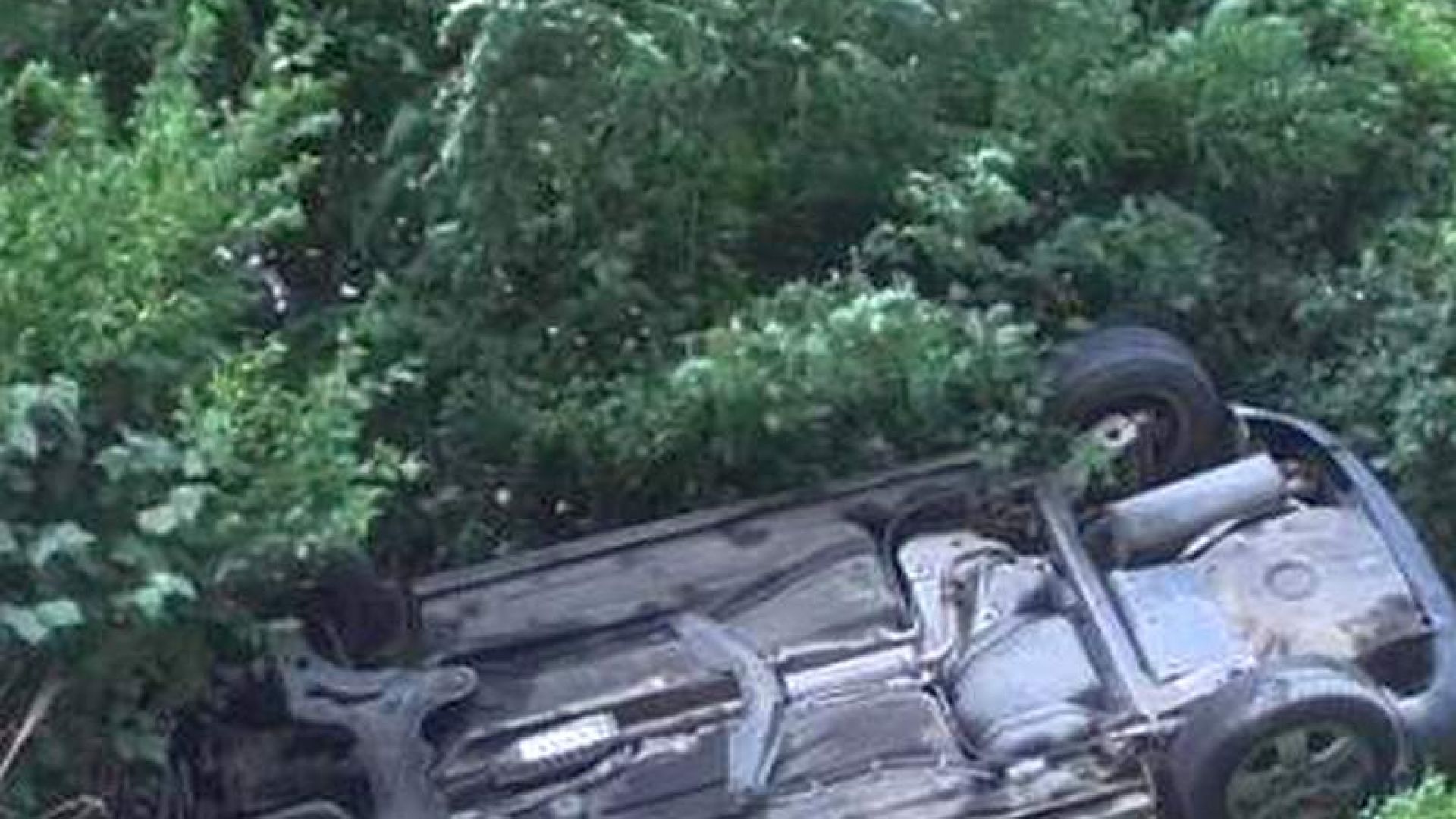 43 годишен бургазлия е загинал при катастрофа на пътя Равадиново