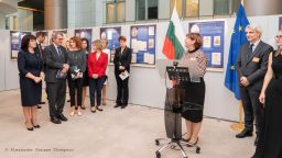Опера Пловдив в Европейския парламент в Брюксел