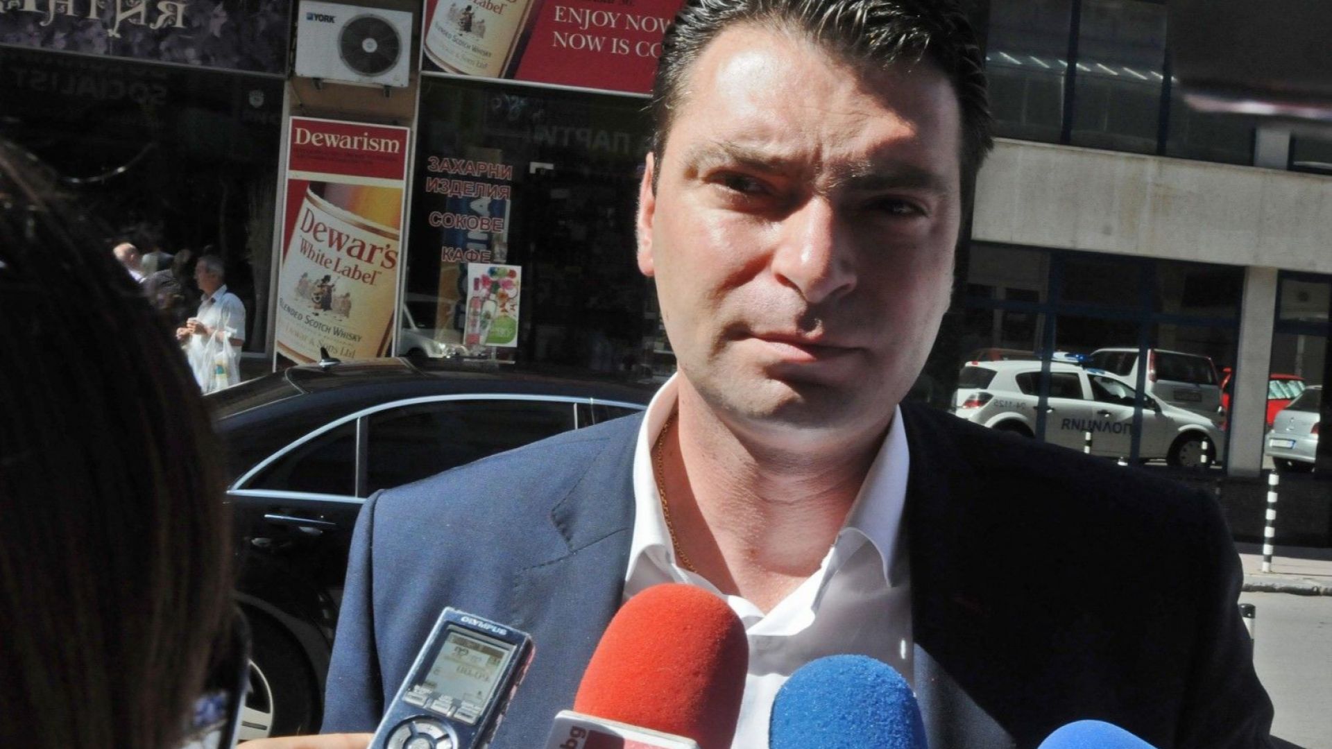 Единствената възможност чрез която можем да нанесем решаващ удар на