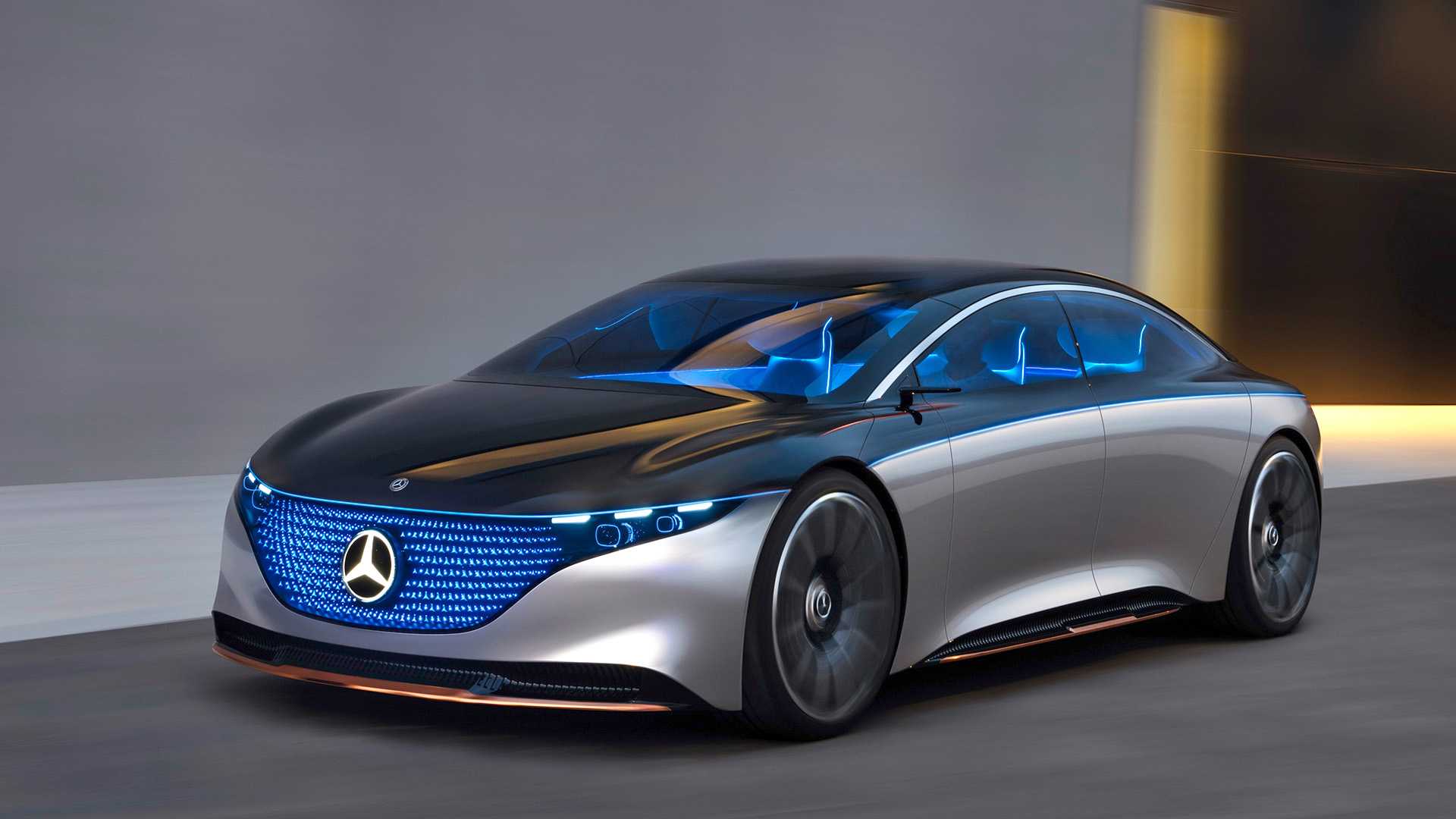 Mercedes-Benz ще заложи на електромобилите