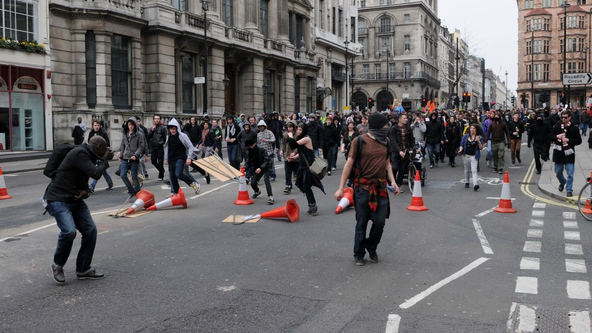 Планът на британското правителство за Брекзит без споразумение предупреждава че