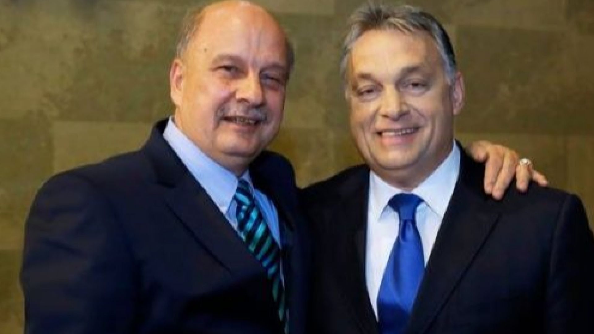 Георги Марков представи в парламента книгата си "Феноменът Виктор Орбан"