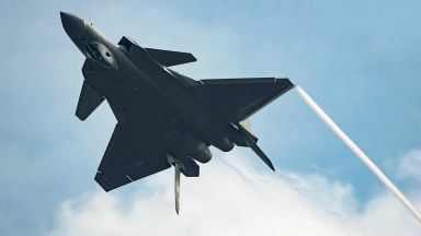 Япония се въоръжава с безпилотни изтребители