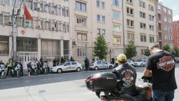 Анкара потвърди: Иранска ракета, насочена към нашето небе, бе свалена от ПВО на НАТО