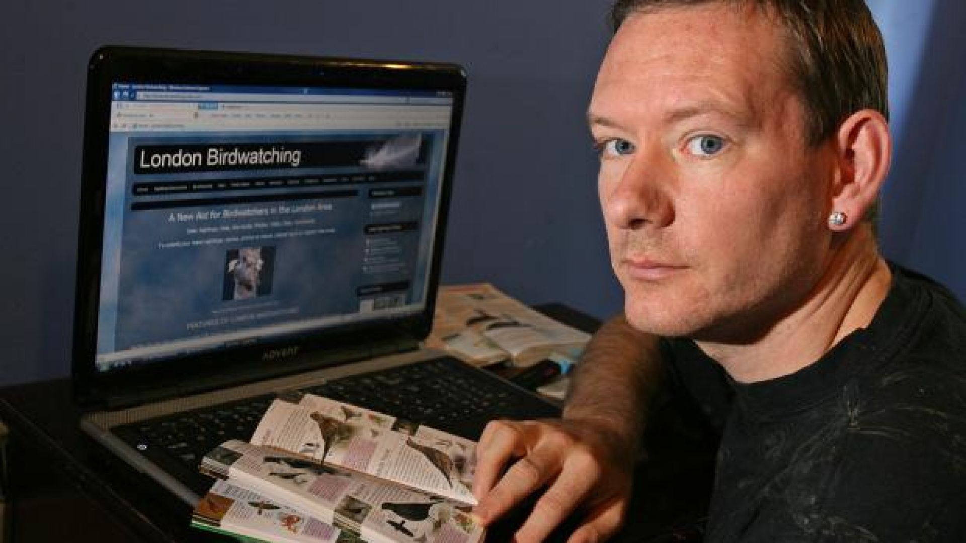 Английски пастор Даниел Ериксон Хъл е задържан след сигнали за блудствени