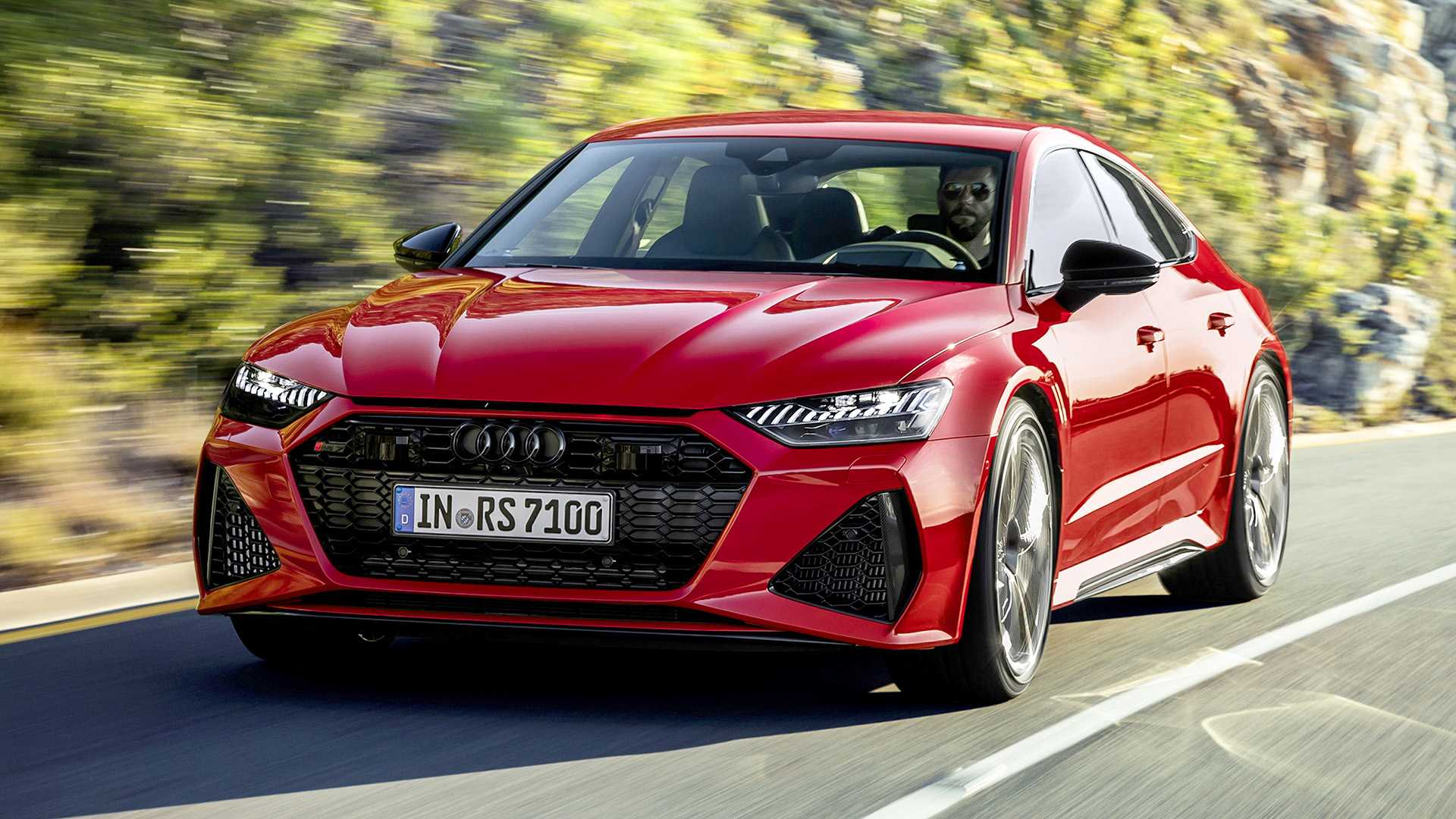 Дебютира най-мощното в историята Audi RS7