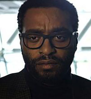 Чиуетел Еджиофор в новия фантастичен екшън на Антоан Фукуа