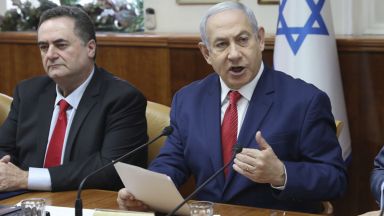 Израел отрича твърдения, че е прехващал съобщения край Белия дом