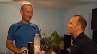 Покайвам се Царството приближи вярвам само в Исус Христос Исус